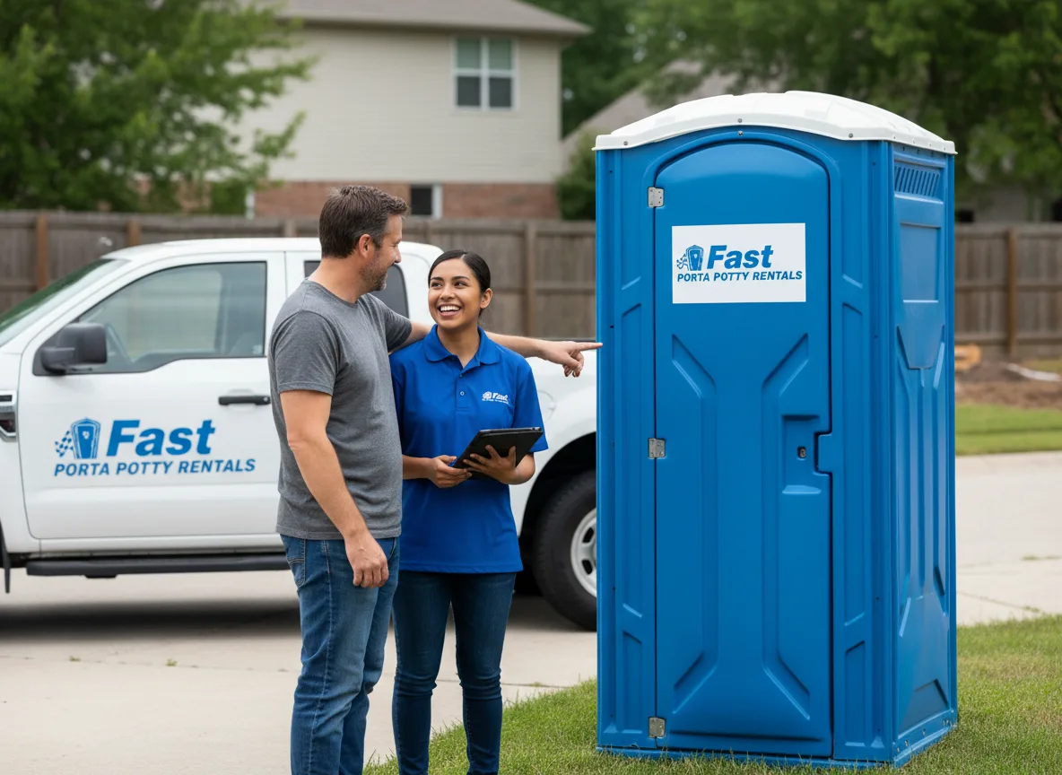 Standard Porta Potty Rentals Dearborn, MO FAQs